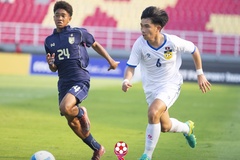 U17 Thái Lan bị chỉ trích không chịu nổi áp lực trước U17 Lào