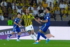 Al Ittihad gây thất vọng lớn, gục ngã trên sân nhà ở tứ kết Cúp C1 châu Á