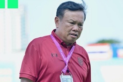 Thua xấu hổ U17 Lào, HLV U17 Thái Lan xin từ chức