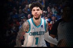 Charlotte Hornets thảm bại 91-120 trước Magic, LaMelo Ball cay đắng nói lời chia tay mùa giải