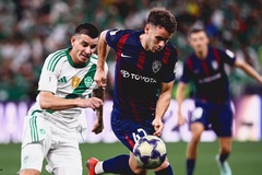 Gã khổng lồ bóng đá Malaysia suýt tạo địa chấn ở Cúp C1 châu Á