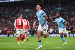 Man City vs Arsenal: Lịch sử đối đầu ở Ngoại hạng Anh