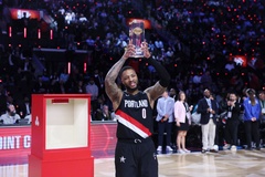 HLV trưởng dập tắt tin đồn, xác nhận Damian Lillard lỡ hẹn với loạt trận Playoffs gặp Spurs