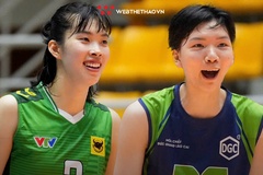 Thanh Thuý chạm trán Bích Thuỷ tại bán kết cúp bóng chuyền Hùng Vương 2026
