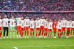 5 trận đấu then chốt trong chiến dịch vô địch của Bayern Munich