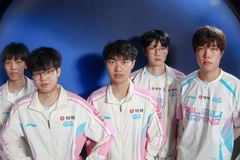 BLG bám đuổi TES, JDG hạ WBG tại LPL 2026 Split 2