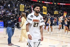 Thất bại trước Nuggets, HLV Timberwolves phàn nàn về sự ưu ái dành của trọng tài cho Jamal Murray