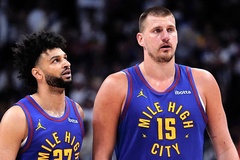 Hủy diệt Timberwolves tại Game 1, bộ đôi Jokic và Murray khắc tên vào lịch sử NBA Playoffs