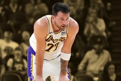 Trở về từ châu Âu, Luka Doncic mang đến tín hiệu tích cực cho Los Angeles Lakers