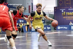 Giải bóng rổ vô địch quốc gia 2026: Nữ Cần Thơ hủy diệt TP.HCM 1, bảo vệ thành công tấm HCV