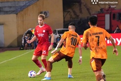 Thể Công Viettel thắng tối thiểu HAGL, xây chắc ngôi nhì bảng V.League