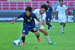 Bị U17 Lào loại sốc, U17 Thái Lan đổ tại… chấp tuổi