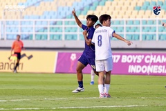 U17 Thái Lan bị loại bởi Lào, nghi vấn giấu bài để săn vé World Cup