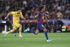 Barcelona đang tiến gần đến kỷ lục bất bại lịch sử, nhưng trận El Clasico có thể thay đổi tất cả
