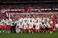 Vì sao nói Bayern vô địch Bundesliga với hàng công mạnh nhất mọi thời đại?