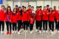 Bóng bàn trẻ Việt Nam giành 4 HCĐ tại giải vô địch trẻ Đông Nam Á 2026