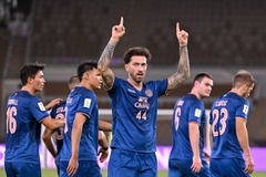 Đại gia Thái Lan thu gần 90 tỷ đồng từ hai lần vào tứ kết Cúp C1 châu Á