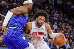 Cade Cunningham giải thích nguyên nhân thất bại của Pistons ngay trên sân nhà tại Game 1