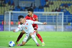 Bí quyết giúp U17 Việt Nam chiếm ngôi đầu bảng được đội trưởng hé lộ