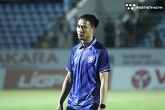 Đứng cuối bảng, HLV Lê Đức Tuấn quả quyết: Đà Nẵng sẽ trụ hạng V.League