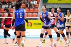 Nhìn lại giải bóng chuyền VĐQG 2026: Bước chuyển mình ấn tượng và điều cần hoàn thiện