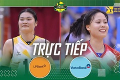 Link trực tiếp giải bóng chuyền VĐQG 2026 hôm nay: Vietinbank vs LP Bank Ninh Bình