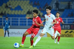 Lịch thi đấu bán kết U17 Đông Nam Á 2026 của U17 Việt Nam