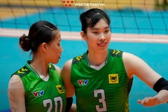 NHM quốc tế nói gì về giải bóng chuyền VĐQG Việt Nam?