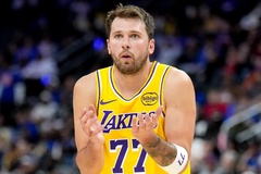 Cú sốc lớn: Luka Doncic trượt danh sách đề cử NBA MVP dù trải qua một mùa giải lịch sử