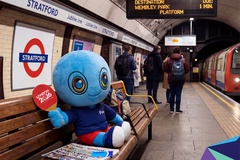 Ping – linh vật chính thức của World Championships London 2026: Biểu tượng cho 100 năm bóng bàn