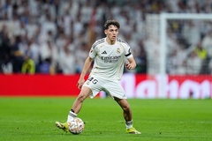 Thiago Pitarch: "Ngọc quý" của Real Madrid và lối sống sinh viên giản dị