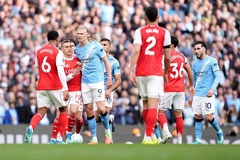 Rooney dự đoán trận đấu quyết định chức vô địch Ngoại hạng Anh giữa Arsenal và Man City