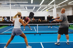 DUPR hợp tác Save My Play, đưa hệ thống xếp hạng AI đến tất cả sân pickleball