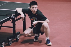 Người hùng của bóng bàn Trung Quốc tái xuất trong màu áo Kazakhstan: Hành trình làm lại sự nghiệp từ con số 0