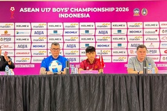 HLV U17 Australia “cảnh báo” học trò trước U17 Việt Nam: Sai lầm sẽ phải trả giá