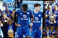 Bi kịch Leicester City: Từ vinh quang Premier League đến xuống hạng League One