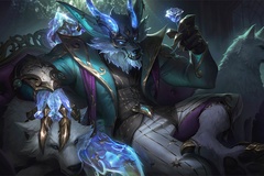 Cập nhật LOL 26.9: Lửa Tử Thần trở lại; Trang bị khởi đầu mới