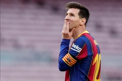 Barcelona lo sợ khi một đội bóng sẵn sàng trả điều khoản giải phóng cho Messi