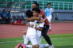 U17 Lào nhận “mưa tiền thưởng” sau chiến tích giành vé bán kết Đông Nam Á 2026
