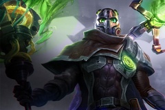 Vì sao Viktor không cần đồ hồi năng lượng trong DTCL mùa 17? Góc nhìn từ thực tế gameplay