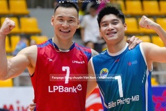 Biên Phòng MB muốn giữ chân Batsuuri Battur cho Cúp Hùng Vương 2026