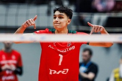 Công An Tp.Hồ Chí Minh nhắm chuyền hai hàng đầu bóng chuyền thế giới