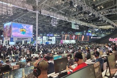 Hàn Quốc nâng tầm văn hóa game: Game Culture Festival hội quân cùng G-Star 2026