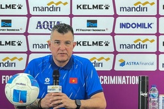 HLV U17 Việt Nam: Không được phép chủ quan trước U17 Malaysia