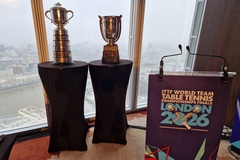 Truyền thông Pháp: Bóng bàn Trung Quốc không còn “bất khả chiến bại”, London 2026 mở ra cơ hội lật đổ