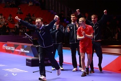 London 2026 đếm ngược 7 ngày: Cuộc đua ngôi vương bóng bàn thế giới chính thức nóng lên