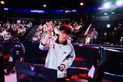 KT Rolster nối dài chuỗi bất bại, tiếp tục dẫn đầu LCK 2026