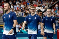 Hiệu ứng Lebrun: Từ sân khấu thế giới đến làn sóng bóng bàn tại Pháp