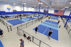 Pickleball vượt mốc 24 triệu người chơi, tennis dần mất vị thế tại Mỹ