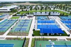 Pickleball có thể không còn miễn phí: Góc khuất sau đề xuất giảm thuế tại Florida